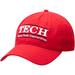 Texas Tech Red Raiders The Game Classic Bar Unstructured Adjustable Hat - Red - OSFA