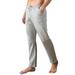 Lumento Mens Casual Lounge Pants Drawstring Waist Pajamas Pants Sleepwear Homewear