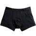 Fruit Of The Loom Mens Classic Shorty Cotton Rich Boxer Shorts (Pack Of 2)