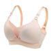 Wisremt Breastfeeding Bras Maternity Nursing Bra for Feeding Nursing Underwear Clothes for Pregnant