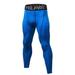 Men Compression Fitness Pants Tights Casual Bodybuilding Male Trousers Brand Skinny Leggings Quik Dry Sweatpants Workout Pants