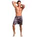 Men Satin Silk Boxers Shorts Pants Underwear Pyjamas Nightwear Pant