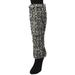 Ursula Ultimate Legwarmer - Premium Winter Legwear for Women by MeMoi One Size / Black LF7 5111