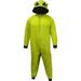 MJC Men's Space Alien Onesie Pajama (Small/Medium)