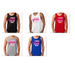 Men's I Wear Pink For My Mom Printed TANK TOP Soft and Comfy Tank Top, Lightweight Tank Top Color Red Mens Tee Tank Top Medium