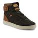 Levi's Mens Jeffrey Hi WX C Fashion Hightop Sneaker Shoe