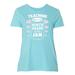 Inktastic Teaching 9th Grade is My Jam with Jar and Hearts Adult Women's Plus Size T-Shirt Female