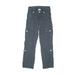 Pre-Owned Levi's Girl's Size 7 Cargo Pants