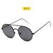 Vintage Retro Round Sunglasses Metal Circle Frame Casual Sunglasses for Men Women New