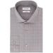 Calvin Klein Mens Non-Iron Button Up Dress Shirt