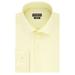 Men's Van Heusen Slim-Fit Flex Spread-Collar Dress Shirt Sunlight
