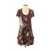 Pre-Owned Ranna Gill Women's Size M Casual Dress