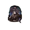 Marvel Avengers Black Panther Backpack 16 Inch School Bag for Boys