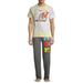 MTV Men's Tie Dye Lounge Set