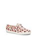 Keds Champion Pink Leopard Canvas Sneaker (Women's)