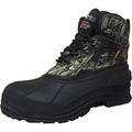 Men's Winter Snow Boots Camouflage Thermolite Insulated Hunting Shoes