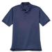 River's End Mens Upf 30+ Jacquard Golf Top Casual Polo