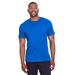 Puma Sport 582006 Adult Puma Essential Logo T-Shirt - LAPIS BLU/ Q SHD - 4XL