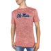 Russell NCAA Ole Miss Rebels Big Men's Impact T-Shirt