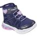 Infant Girls' Skechers S Lights Sweetheart Lights Love to Shine Bootie