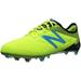 New Balance Men's Furn 3.0 Pro FG Soccer Shoe, hi lite/Maldi