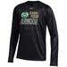 Youth Under Armour Colorado State Rams Tech Long Sleeve Tee