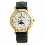 Pre-Owned Vacheron Constantin Historiques 37150 Gold Watch (Certified Authentic & Warranty)