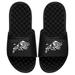 Navy Midshipmen ISlide Youth Mascot Slide Sandals - Black