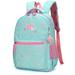 ArcEnCiel Backpack for Girls Princess School Bags Kids Bookbag (Blue)