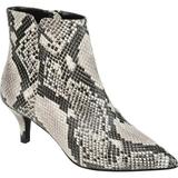 Women's Journee Collection Isobel Pointed Toe Bootie