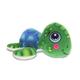 DolliBu Sea Turtle Stuffed Animal Plush Toy, Kids & Adults Huggable Turtle Plush Cuddle Gifts, Cute Stuffed Animals for Toddler & Baby First Sea Creature, Super Soft Toys for Girls & Boys 5.5 Inch