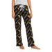 NCAA West Virginia Gallery Ladies' AOP Knit Pants