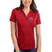 Washington Wizards Antigua Women's Venture Polo - Red/White