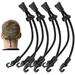 4PCS Adjustable Face Mask Lanyard Extender Ear Saver