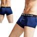 Male Boy Ice Silk Boxer - Man Sexy Underwear Briefs Shorts Bulge Pouch Modal Underwear Shorts Men Boxer Plus Size