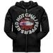 Red Hot Chili Peppers - With You Zip Hoodie - Medium