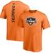 Mauro Manotas Houston Dynamo Fanatics Branded Youth Backer Name & Number T-Shirt - Orange