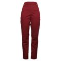 DG2 By Diane Gilman Women's Sz L FLEXstretch Denim 5-Pocket Jegging Red 718720