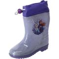 Textiel Trade Kid's Disney Frozen II Rubber Rain Boots