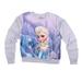 Disney Frozen Elsa Winter Land Juniors Long Sleeve T-Shirt S