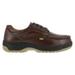 Florsheim Compadre FE2440 Eurocasual Oxford with CushGuard Internalâ„¢ Met Guard (Men's)