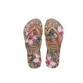 Havaianas - Kid's Slim Animal Floral Flip Flop Sandal - Crocus Rose, 10M