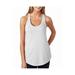 Next Level Lightweight Racerback French Terry Tank Top, Style 6933