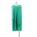 Susan Graver Knit Tiered Asymmetrical Dress Women's A304094