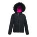 Rokka&Rolla Girls' Heavy Winter Puffer Jacket Bubble Coat, Sizes 4-16