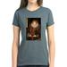 CafePress - Queen & Ruby Cavalier Women's Dark T Shirt - Women's Dark T-Shirt