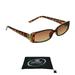 proSPORT Reading Sunglass Reader Women Amber Lens Tortoise Frame NOT BIFOCAL