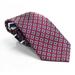 Club Room Men's Diamond Dot Self-Tied Necktie, Red Diamond Dot - NEW