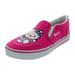 VANS ASHER (HELLO KITTY) MS SKATE SHOES
