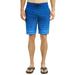 George Men's Gradient Stripe E-Board 9-Inch Swim Short, Up to size 5XL